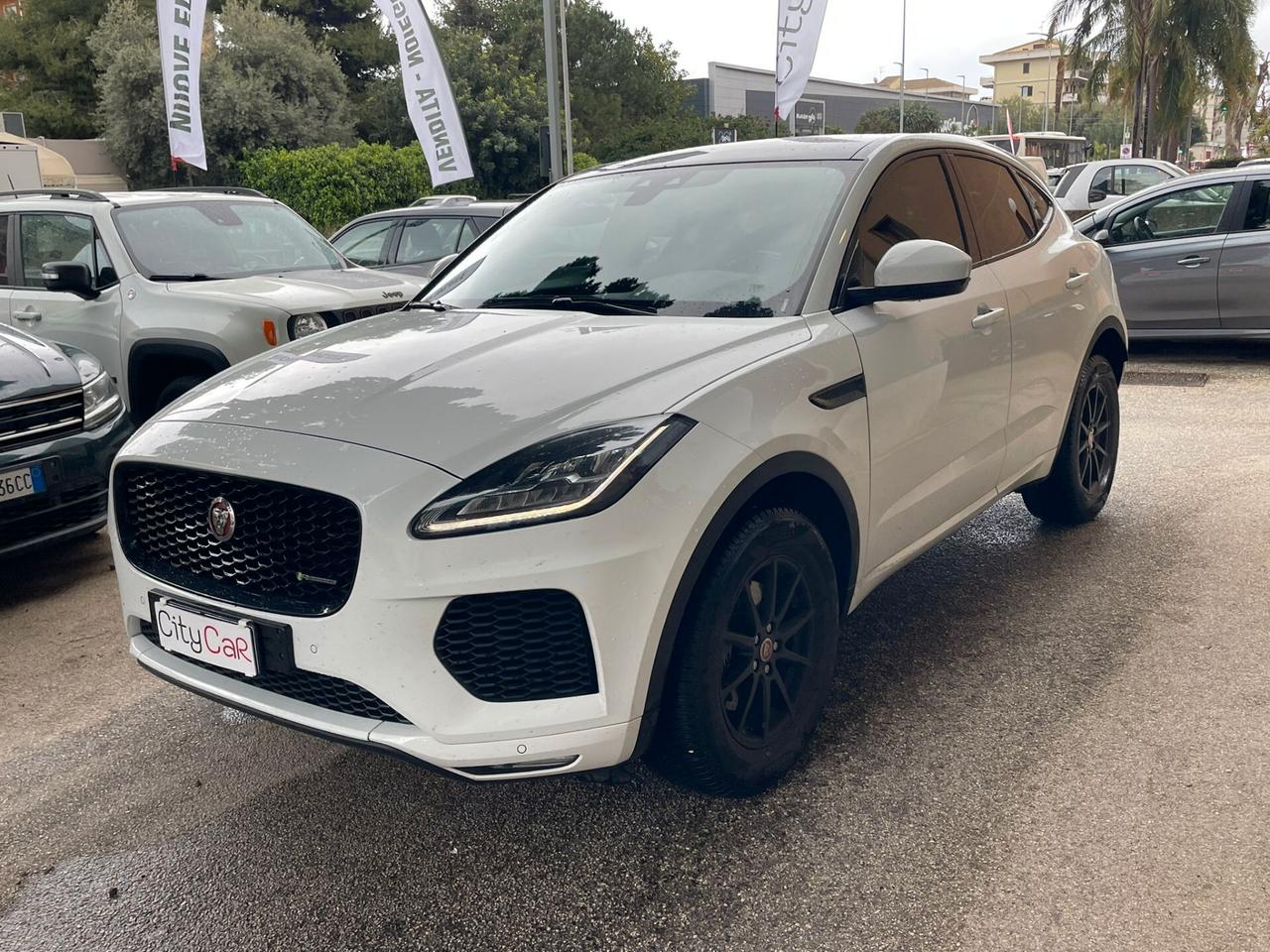 Jaguar E-Pace 2.0D 180 CV AWD R-Dynamic