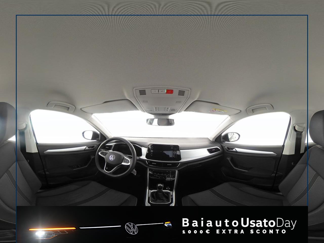 Volkswagen T-Roc 1.5 tsi act life dsg