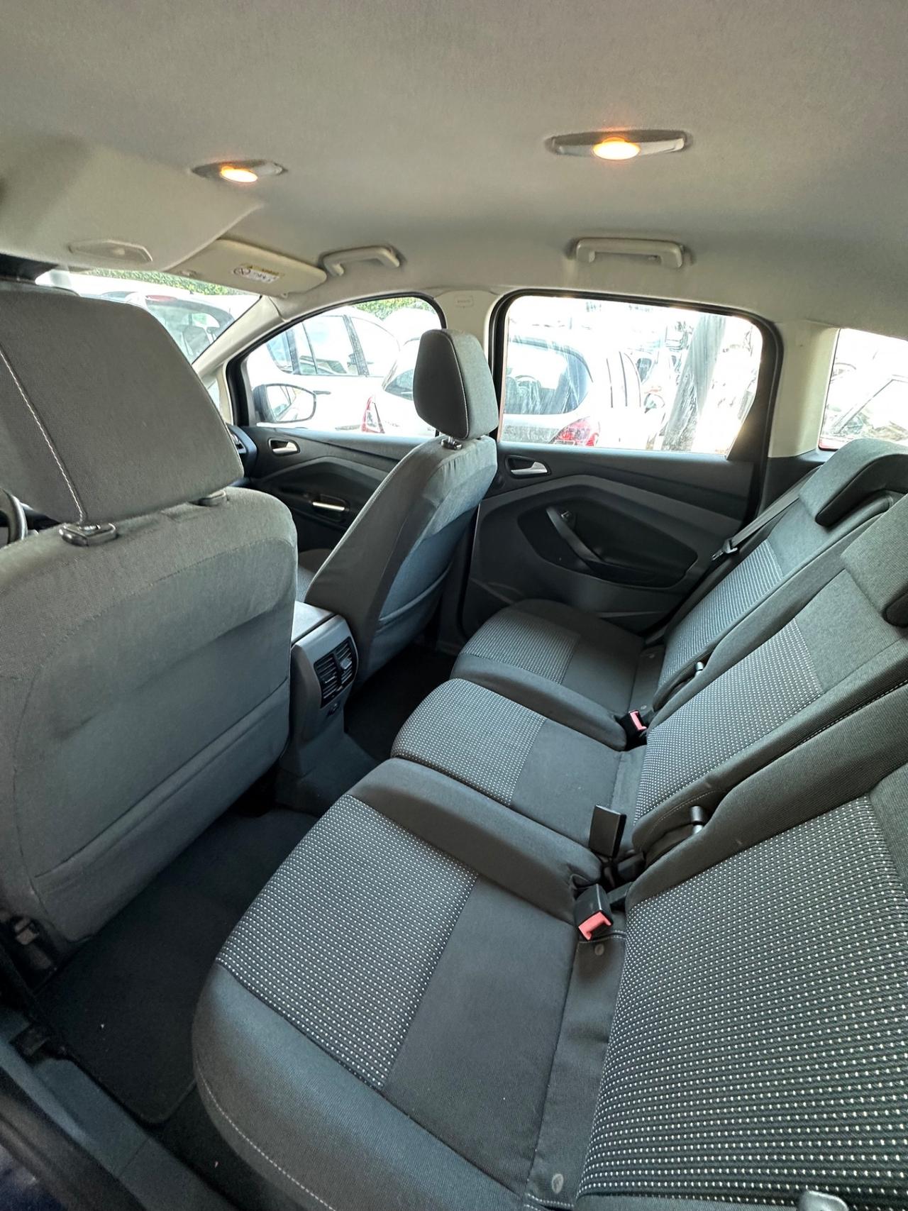 Ford C-Max 1.5 TDCi 95CV Start&Stop Business