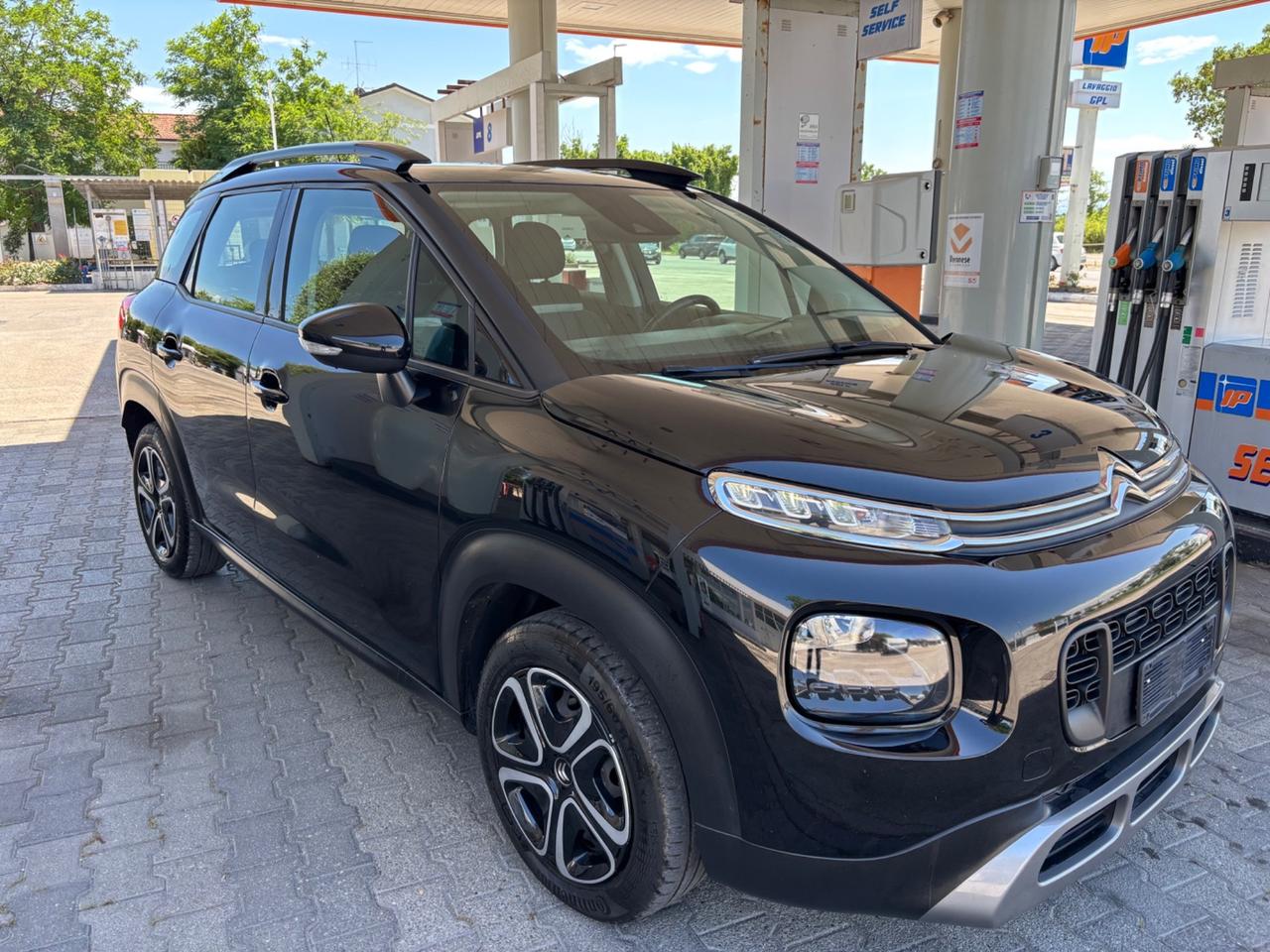 Citroen C3 Aircross PureTech 82 Shine