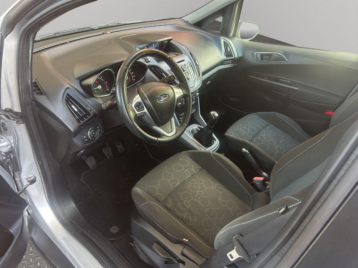 FORD - B-Max - 1.6 TDCi 95CV Titanium
