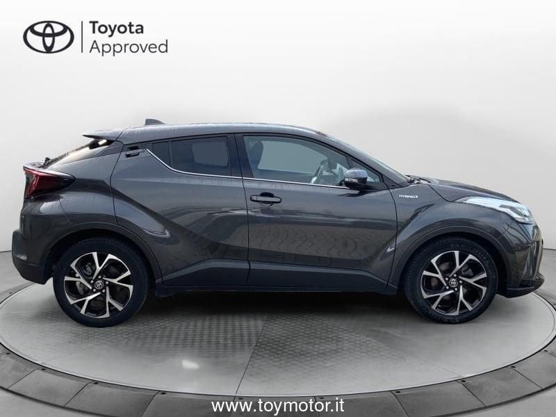 Toyota C-HR (2016-2023) 1.8 Hybrid E-CVT Trend