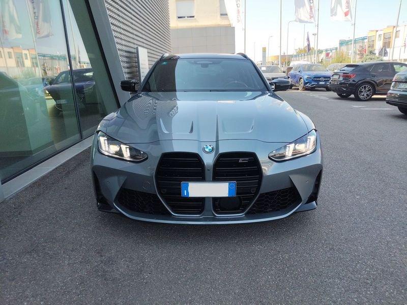 BMW M3 Touring M3 Competition xDrive Touring auto