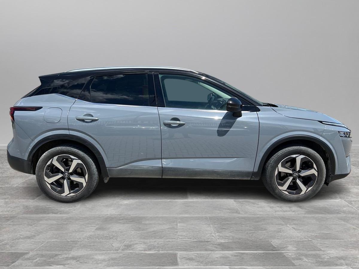 NISSAN Qashqai 1.3 mhev N-Connecta 2wd 140cv