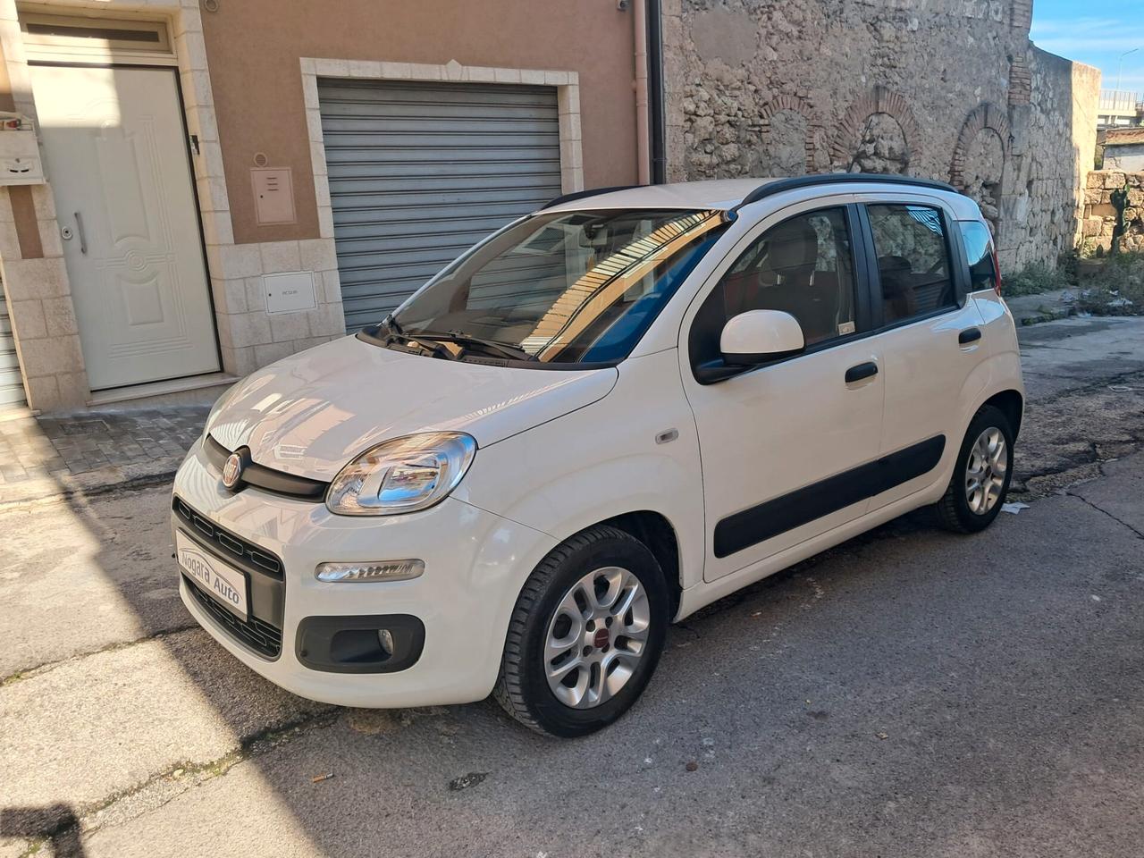 Fiat Panda 1.2 EasyPower Lounge