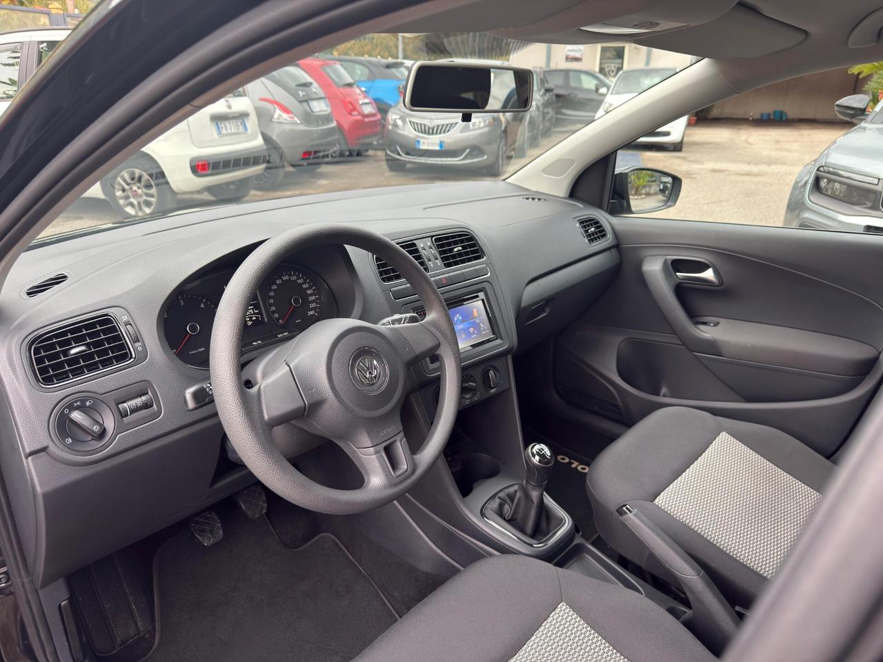 Volkswagen Polo 1.2 TDI 75 cv Tech&Sound