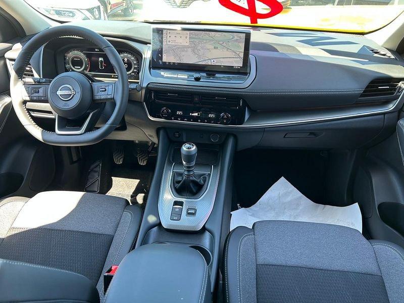 Nissan Qashqai N-CONNECTA MHYB 140CV MT 2W - VR