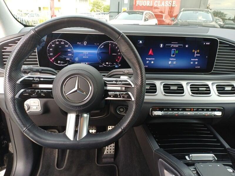 Mercedes-Benz GLE GLE 350 de 4Matic Plug-in Hybrid AMG Line Advanced Plus NIGHT-PACK
