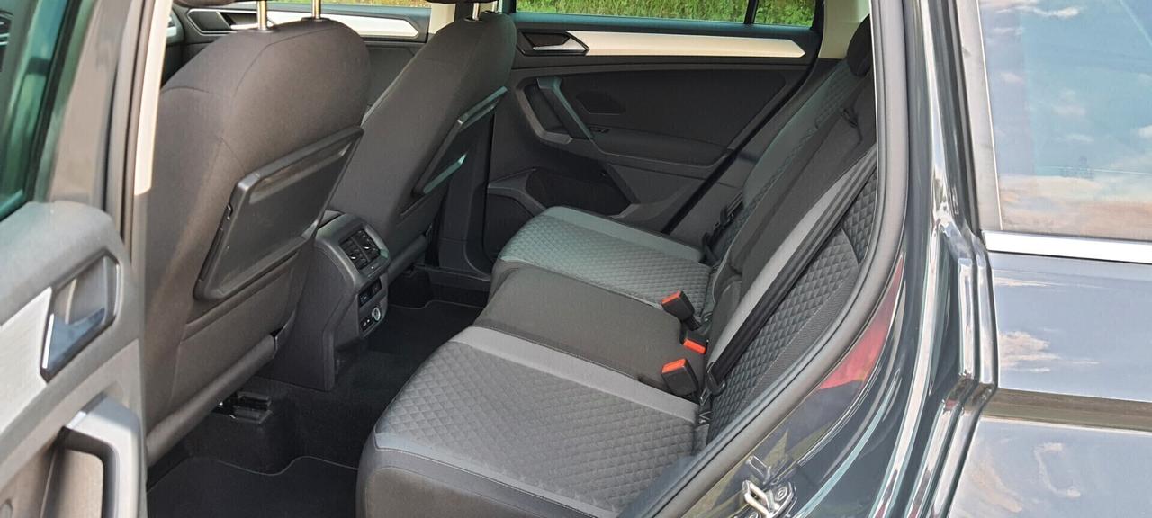 Volkswagen Tiguan 2.0 TDI SCR DSG Business BlueMotion Technology
