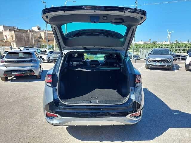 Kia Sportage 1.6 TGDi PHEV AWD AT GT-line Plus