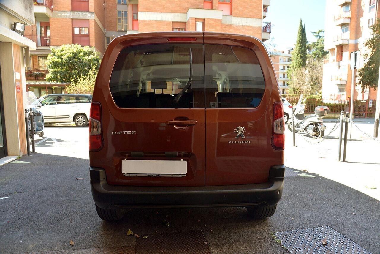 Peugeot Rifter 1.5 BlueHDI EAT8 2019 – N1 IVA ESPOSTA 5 posti
