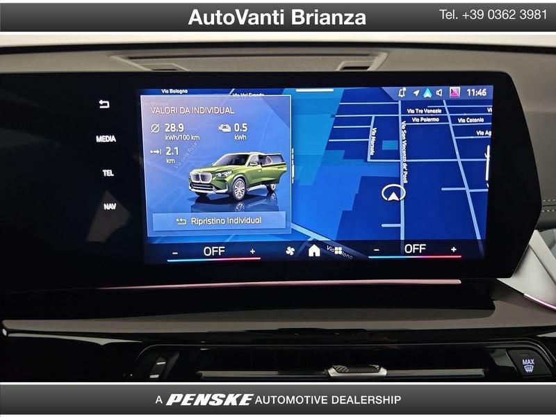 BMW iX1 iX1 eDrive 20 Special Edition