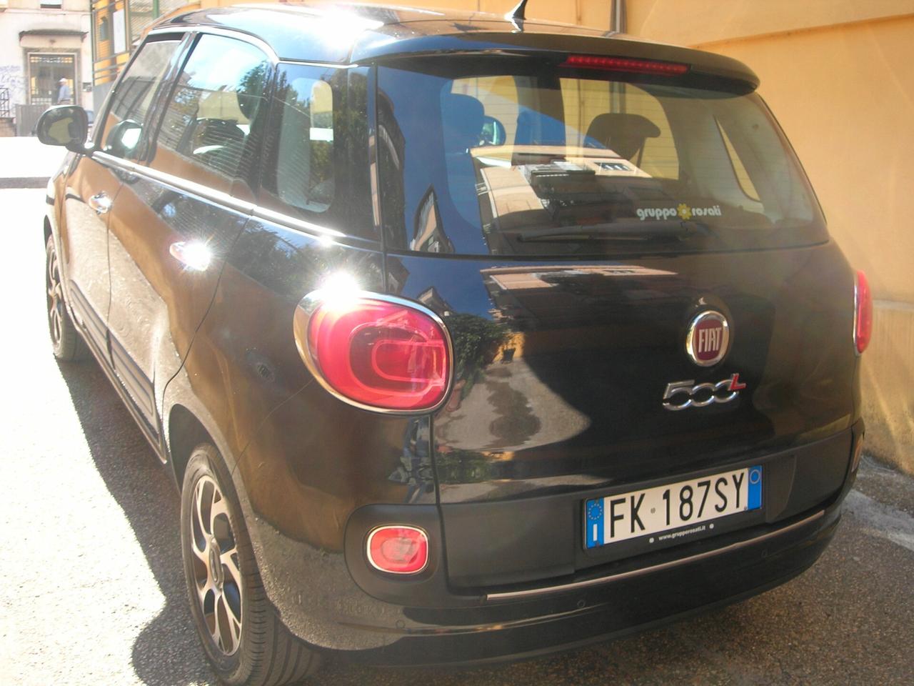 Fiat 500L 1.4 95 CV Pop Star GPL