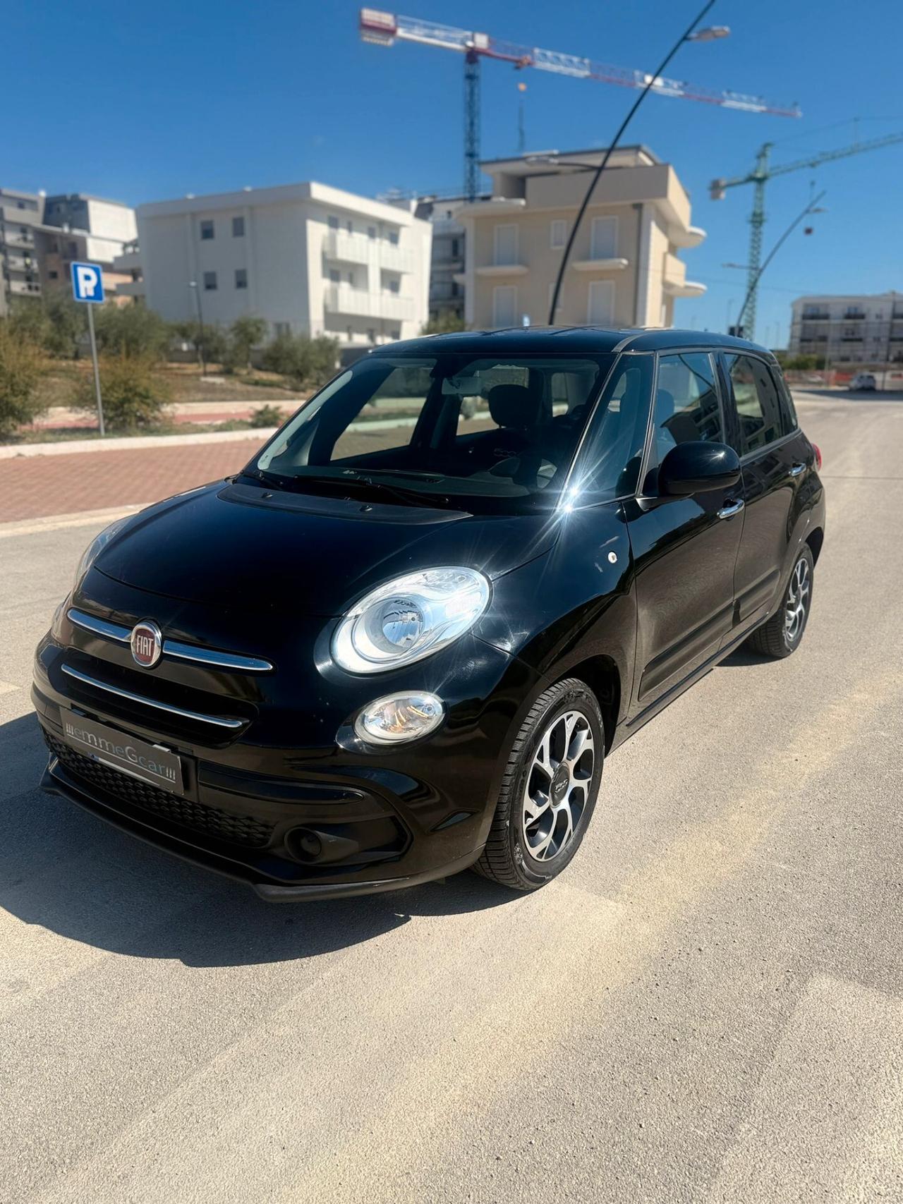 Fiat 500L 1.3 Multijet 95 CV Dualogic
