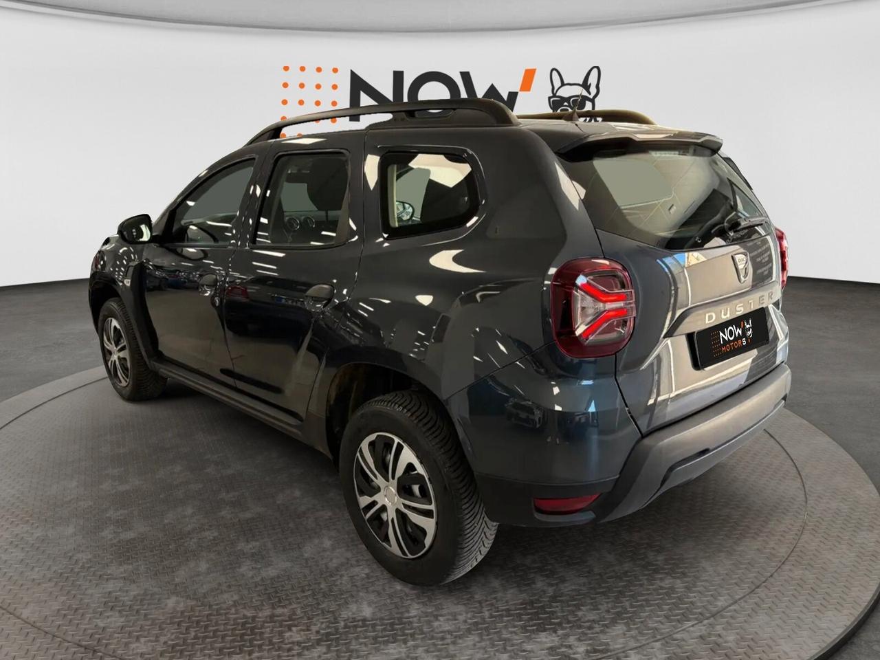Dacia Duster 1.0 TCe GPL 4x2 Essential