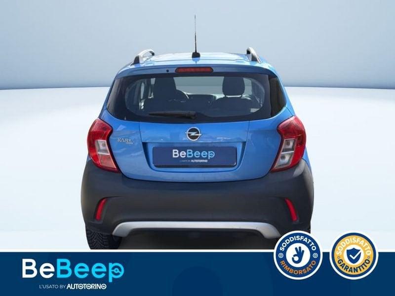 Opel Karl 1.0 ROCKS 75CV