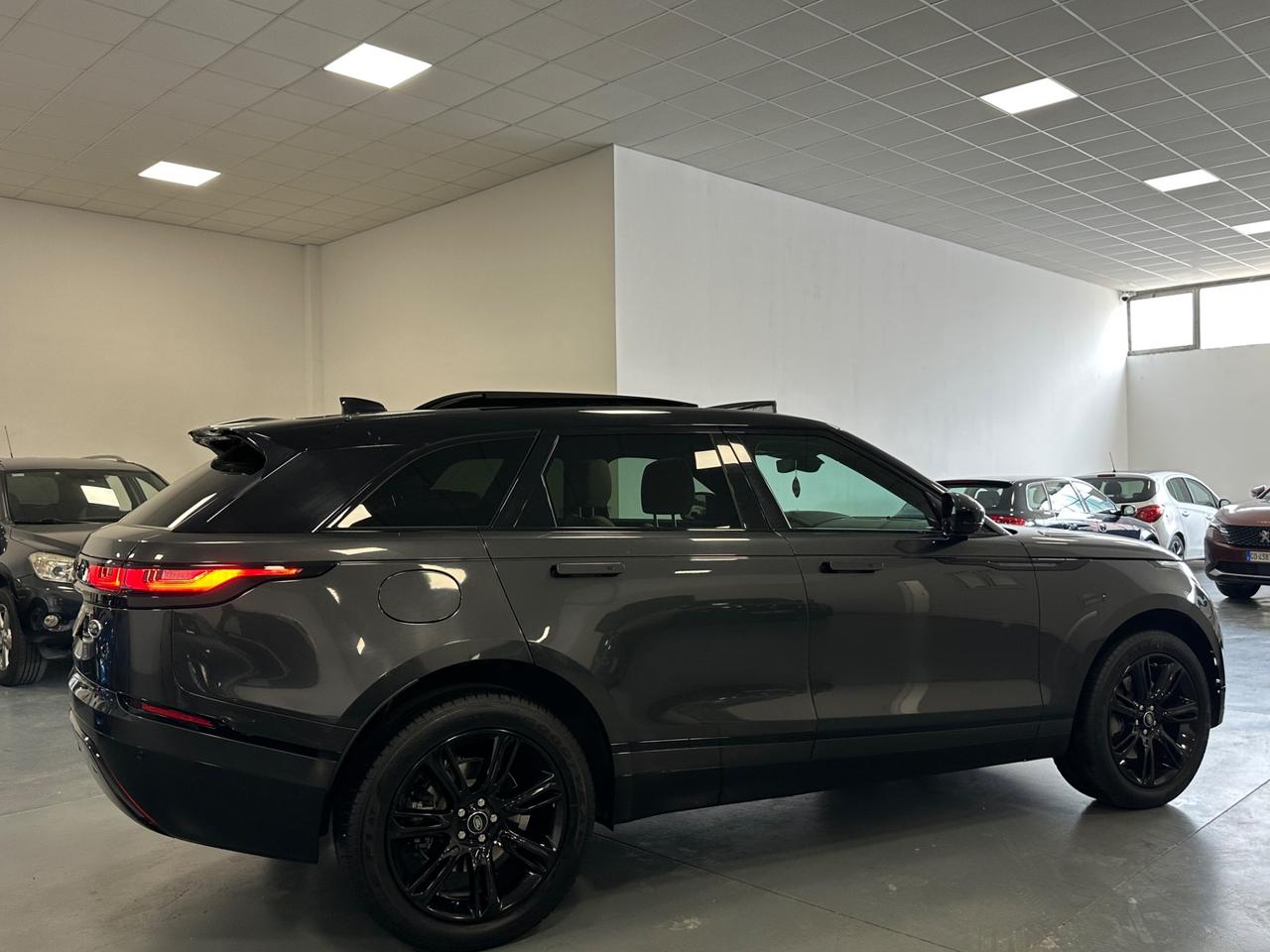 Land Rover Range Velar 2.0D I4 204 CV Edition R-DYNAMIC S