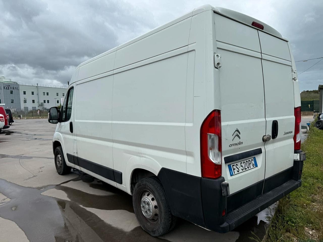Citroen Jumper 33 BlueHDi 130 PM-TN Furgone