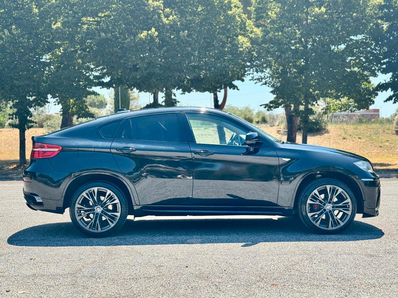 Bmw X6 3.0 xDrive 30d 180Kw -TUA SENZA VINCOLI-