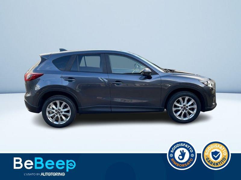 Mazda CX-5 2.2 EXCEED 4WD 150CV
