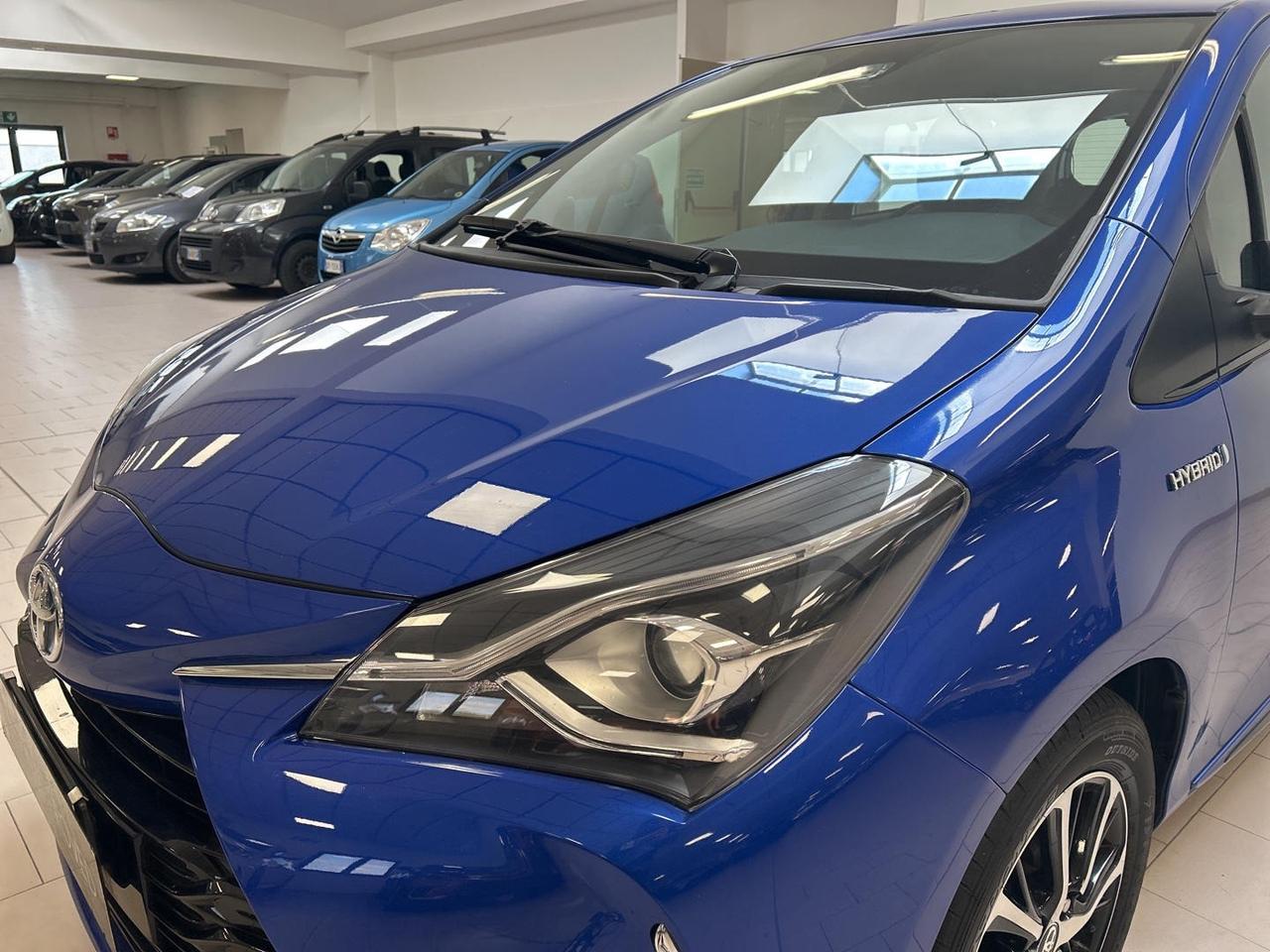 Toyota YARIS 5P 1.5 ACTIVE MY 18