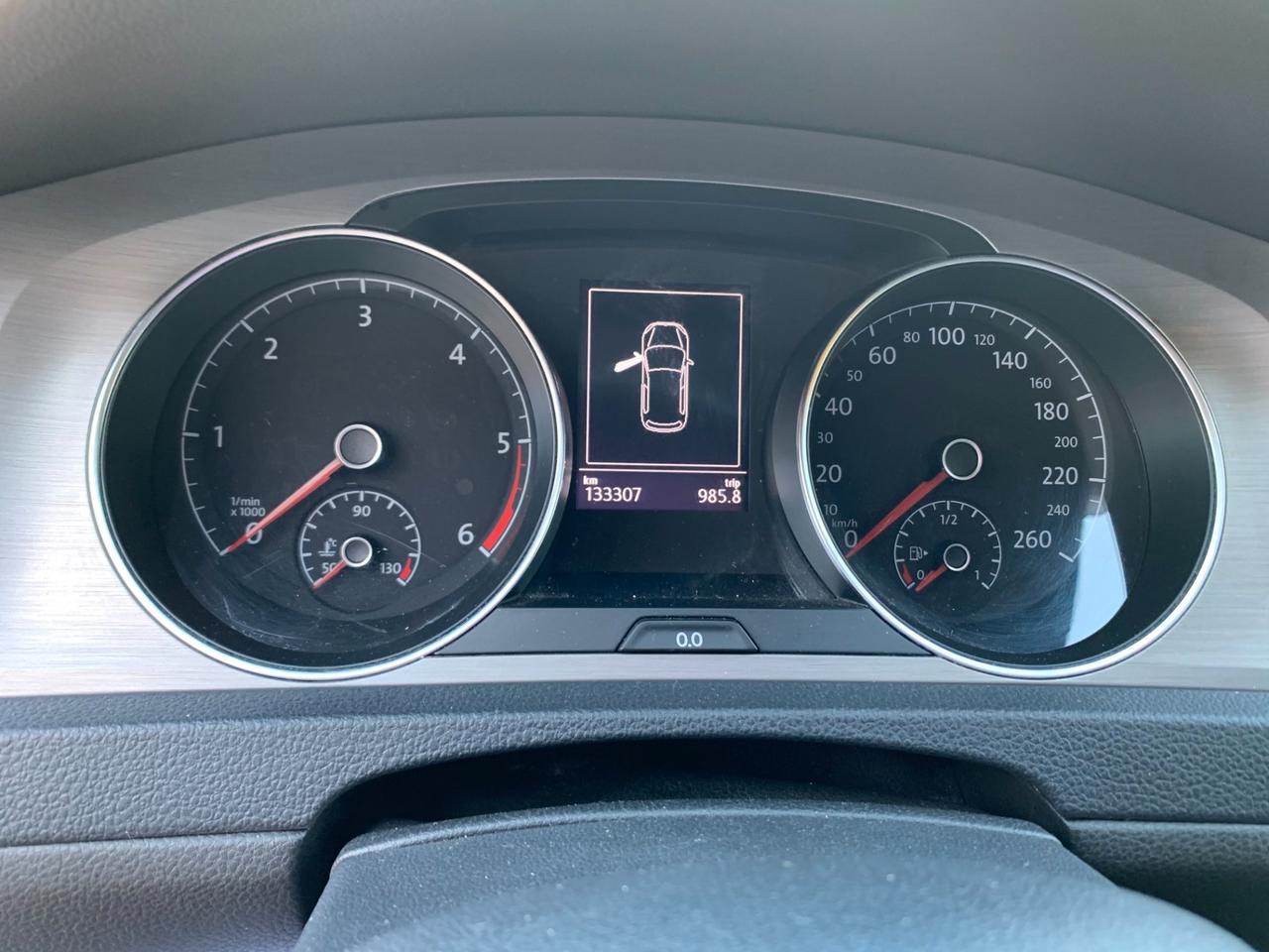 Volkswagen Golf 1.6 TDI 110 CV DSG 5p. Comfortline BlueMotion Tech.