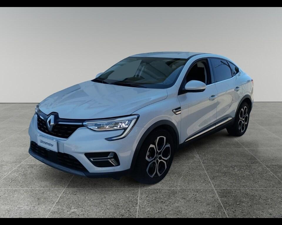 Renault Arkana 1.6 Hybrid Intens E-Tech Auto