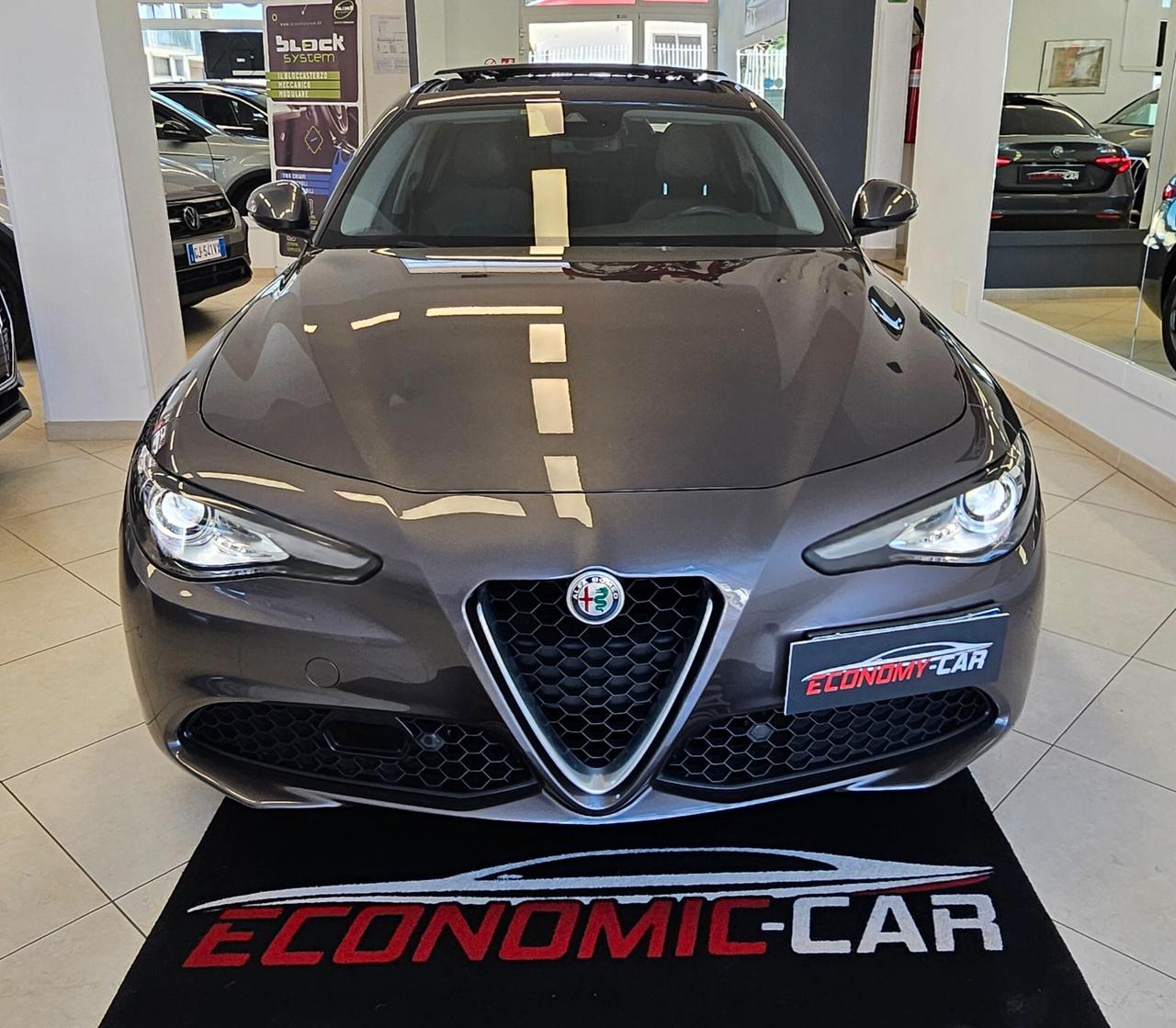 Alfa Romeo Giulia 2.2 Turbodiesel 150 CV Super