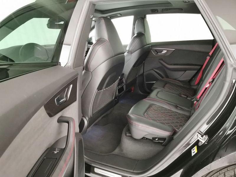 Audi SQ8 SQ8 4.0 tfsi Sport Attitude quattro tiptronic