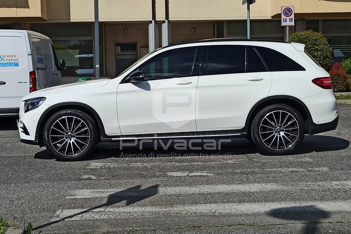 MERCEDES GLC 220 d 4Matic Premium