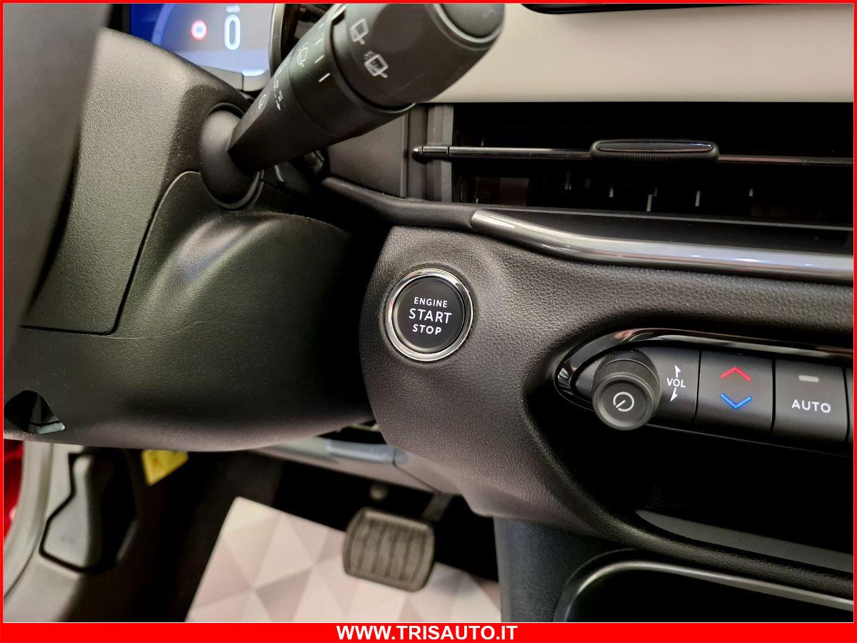 FIAT 600 1.2 T-GEN3 MHEV DCT La Prima NEOPATENTATI (FULL LED+PELLE+NAVI)