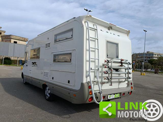 LAIKA ECOVIP H 710 FULL OPTIONAL