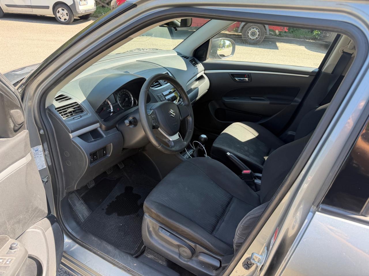 Suzuki Swift 1.2 VVT 5 porte GL Top