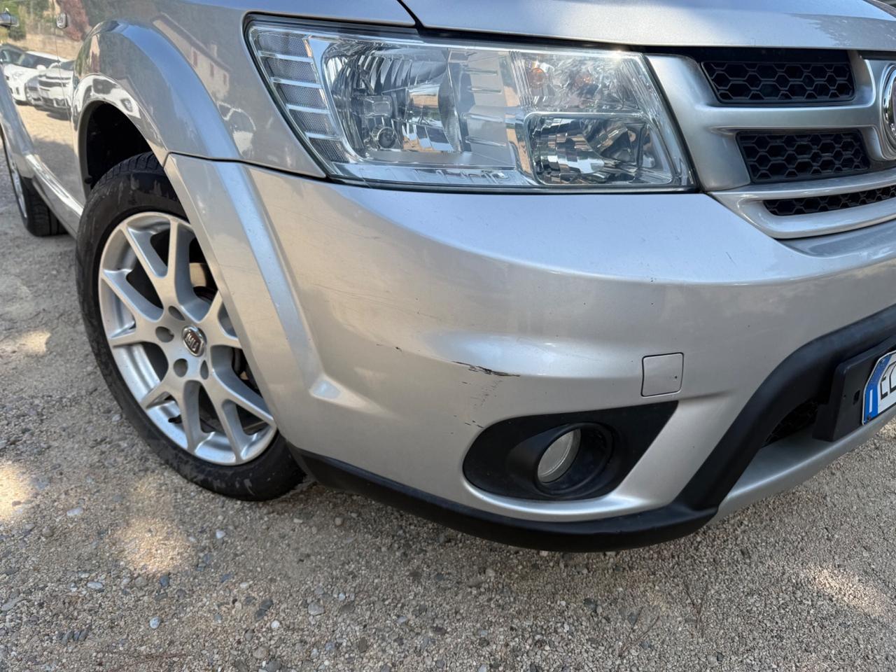 Fiat Freemont 2.0 Diesel 170Cv- 7 Posti