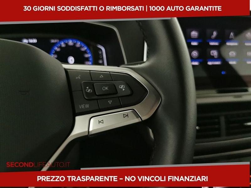 Volkswagen T-Cross 1.0 tsi R-Line 115cv dsg