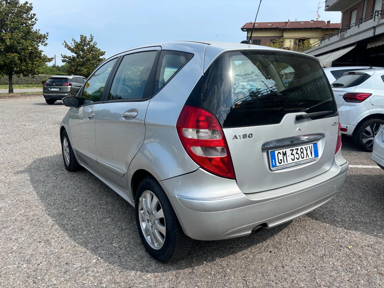 Mercedes-benz A 180 CDI Avantgarde
