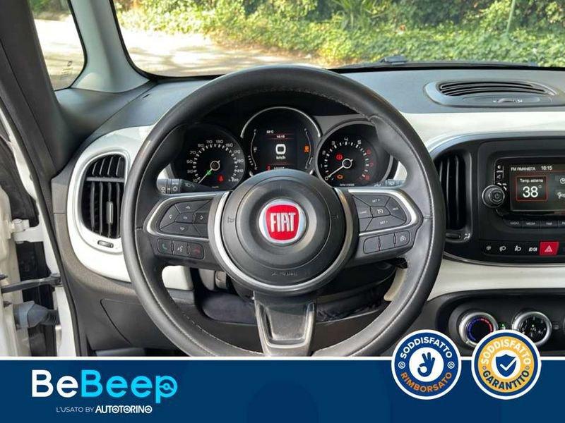 FIAT 500L 1.4 TJT POP STAR GPL 120CV