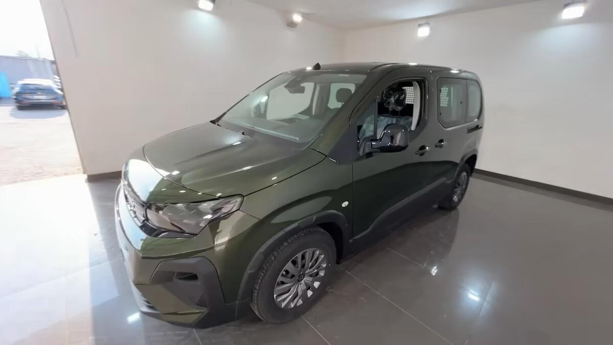 Peugeot Rifter Mix BlueHDi 1.5 100 S&S Allure Standard KM0