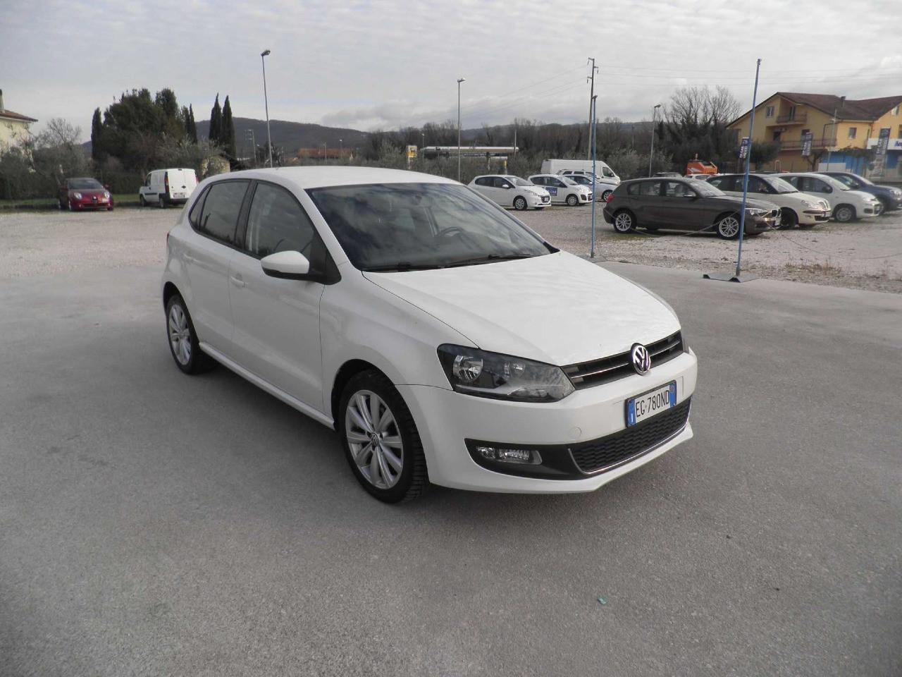 Volkswagen Polo 5p 1.2 tsi Highline 105cv