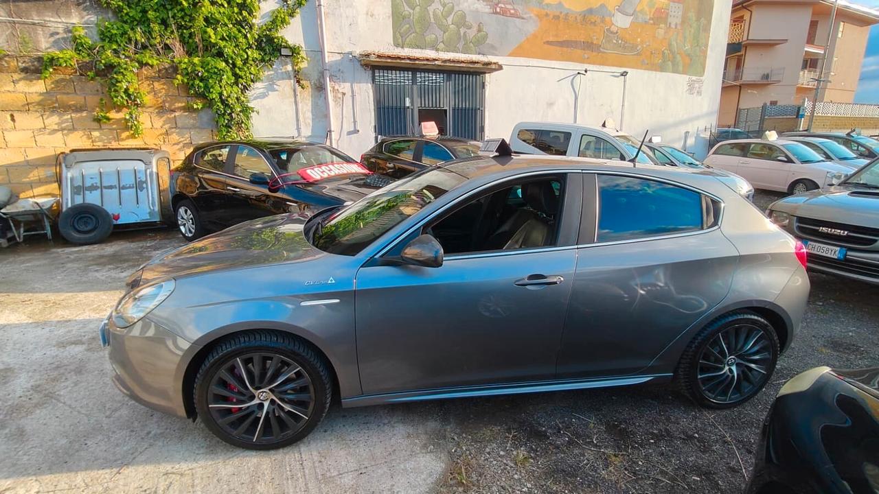Alfa Romeo Giulietta 1.6 JTDm-2 QV LINE