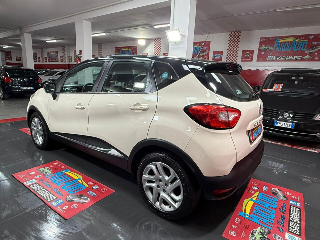 Renault Captur 1.5 dCi 90cv R-Link - 2014
