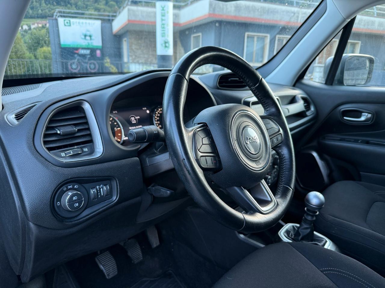 Jeep Renegade 2019 2.0 mjt Limited 4wd 140cv