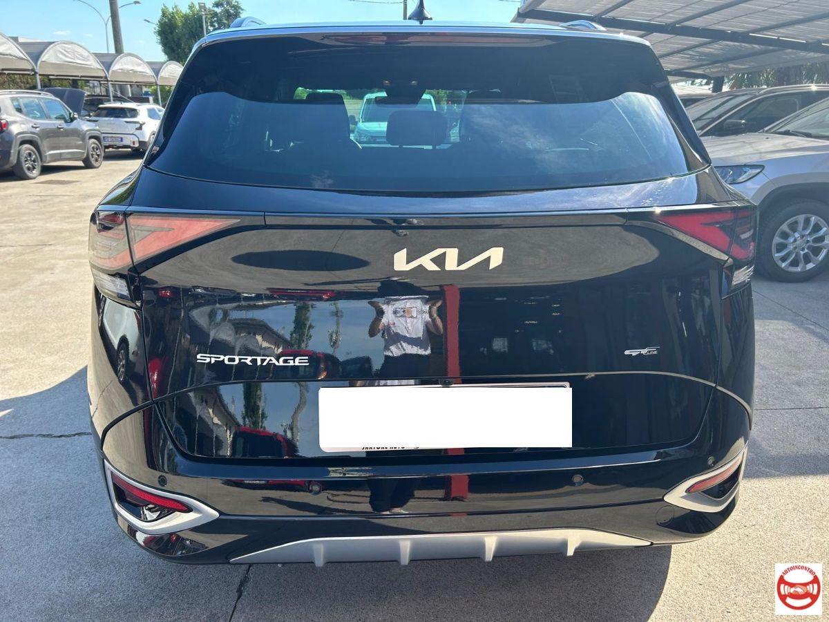 KIA - Sportage 1.6 tgdi hev GT-line auto