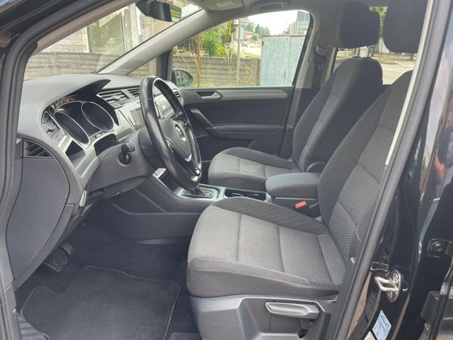 VOLKSWAGEN Touran 1.6 TDI Comfortline EURO 6 103000 KM