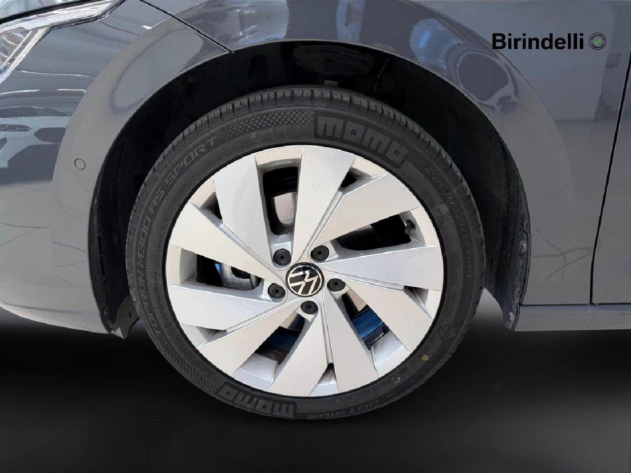 VOLKSWAGEN Golf 8ª serie - Golf 2.0 TDI 115 CV SCR Edition Plus