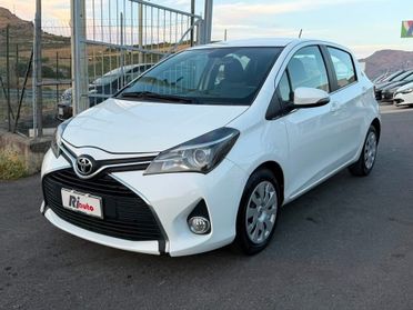 Toyota Yaris 1.4 D-4D 5 porte Active