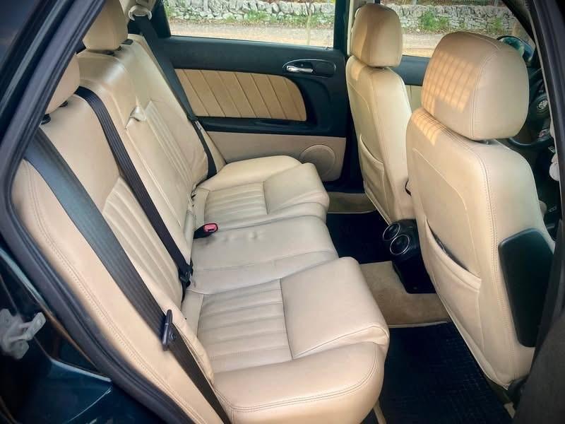 Alfa Romeo 156 Crosswagon Q4