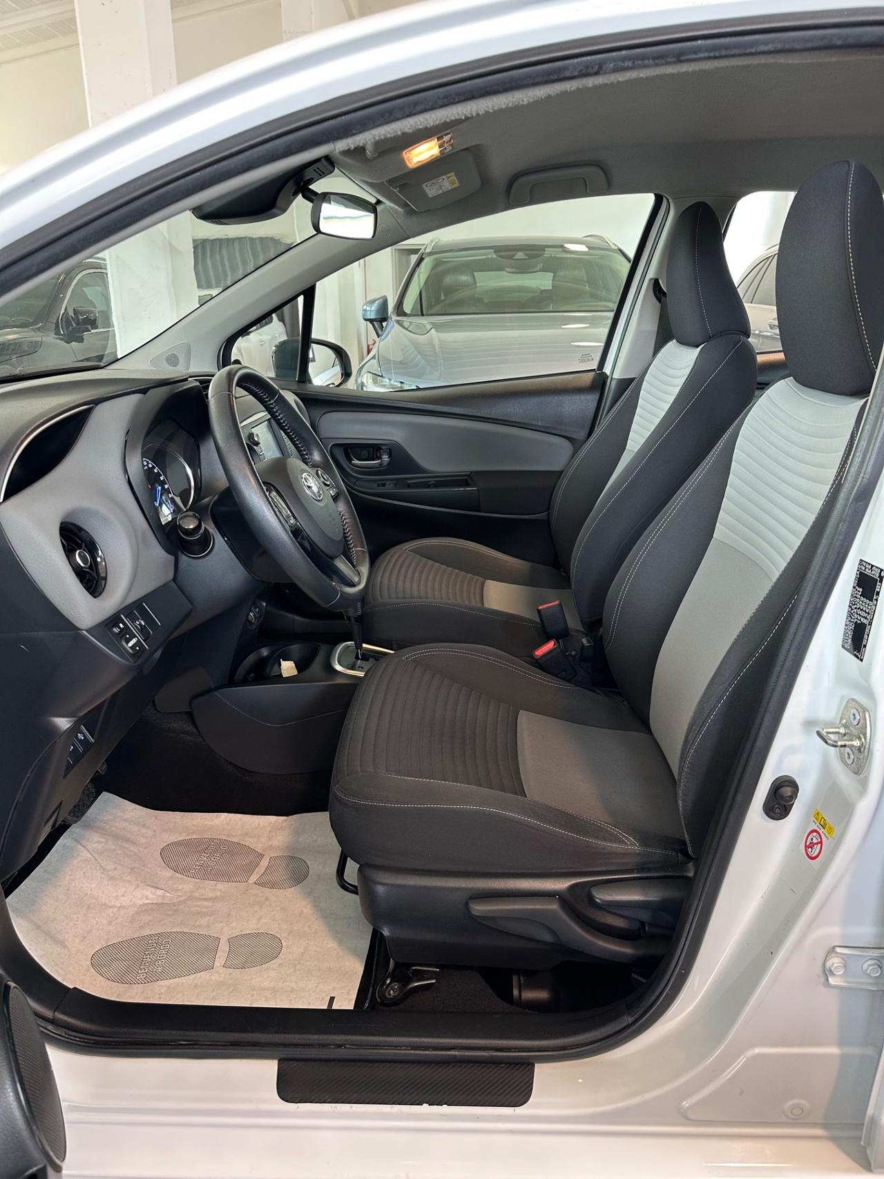Toyota Yaris 1.5 Hybrid 5 porte Active
