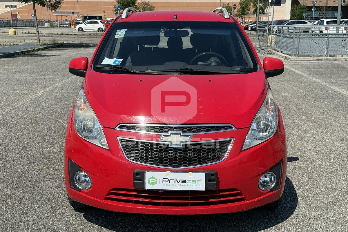 CHEVROLET Spark 1.0 LS GPL Eco Logic