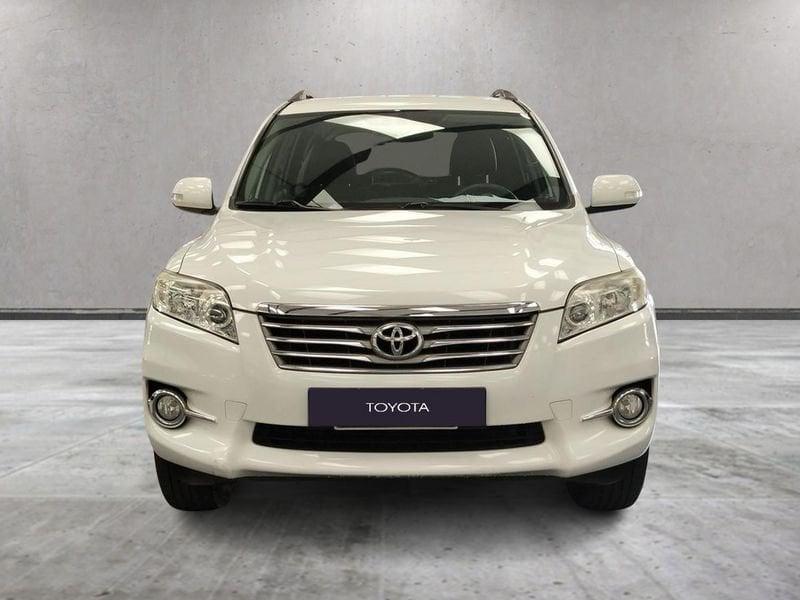 Toyota RAV4 2.2 D-4D 150cv Exclusive